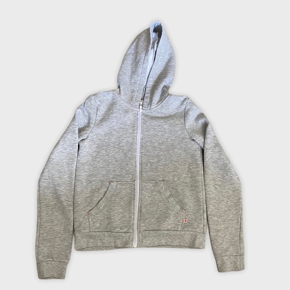 H&M Other - 2/15$✨H & m grey zip up hoodie✨